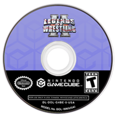 Legends of Wrestling II screenshot 4 for Gamecube